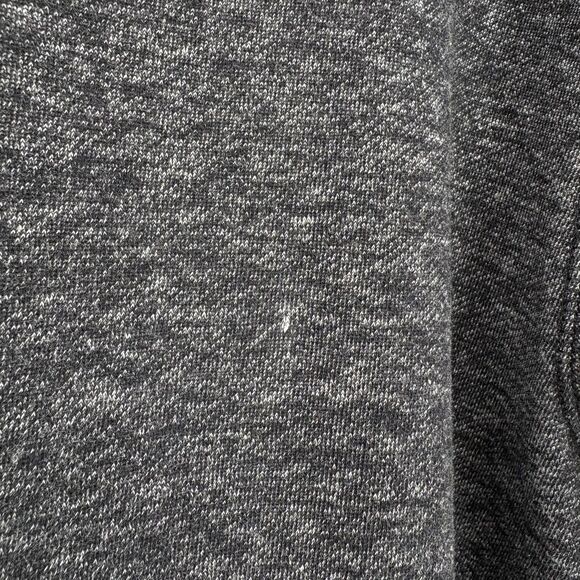 Roots Killarney Roots73 Fleece Quarter Zip, Sz 2XL, Black Heather Outdoor - Picture 9 of 9